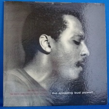 未開封/美品】the amazing bud powell blue note - 洋楽